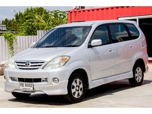 2005 Toyota Avanza 1.3 (ปี 04-11) S Hatchback AT