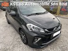 Perodua Myvi 1.5 AV (A) FULL SPEC - FULL BODYKIT - LEATHER SEAT - PUSH START - KEYLESS - TOUCH SCREEN - REVERSE CAMERA - LED HEADLAMP - 1OWNER