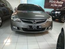 2007 Honda Civic 1.8 FD Sedan
