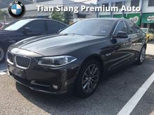 2015 BMW 520i 2.0 (A) - BMW Premium Selection