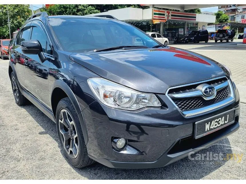 2013 Subaru XV Crosstrek SUV