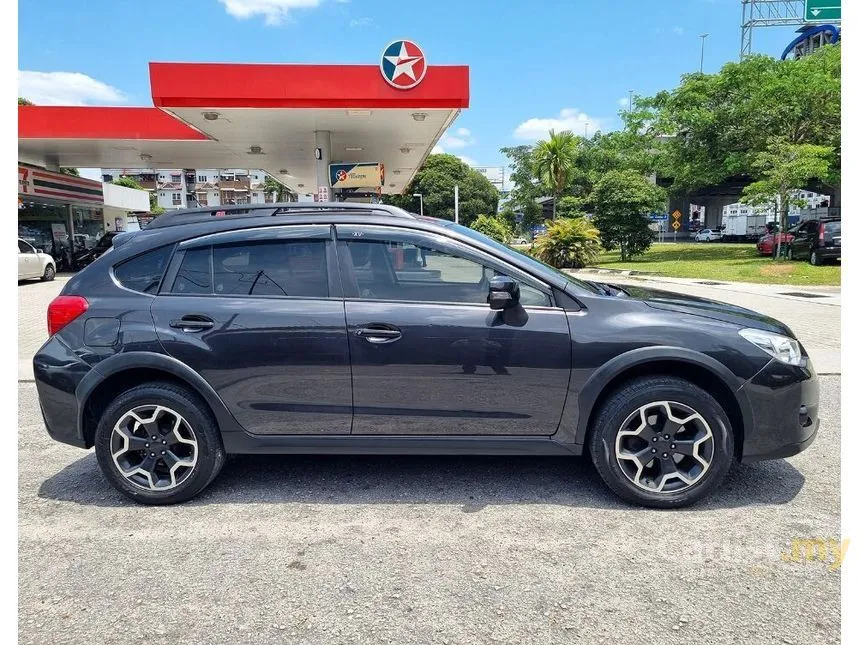 2013 Subaru XV Crosstrek SUV