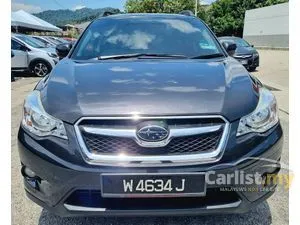 2013 Subaru XV 2.0 Crosstrek SUV
