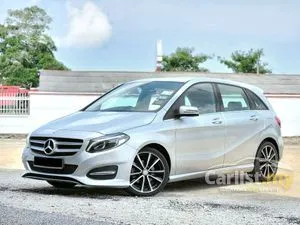 2015 Mercedes-Benz B200 1.6 Sport Tourer Hatchback