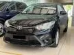Used 2015 Toyota Vios 1.5 J Sedan LOW PRICE (CX0M000) - Cars for sale