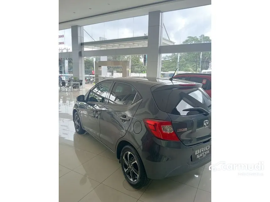 2025 Honda Brio Satya E Hatchback