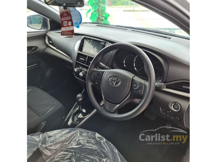 Toyota Yaris 2021 G 1.5 in Kuala Lumpur Automatic Hatchback Silver for ...