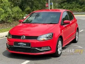 2020 Volkswagen Polo 1.6 Comfortline Hatchback