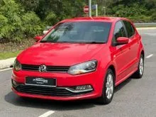 2020 Volkswagen Polo 1.6 Join Hatchback / Full Service Record / Original Paint