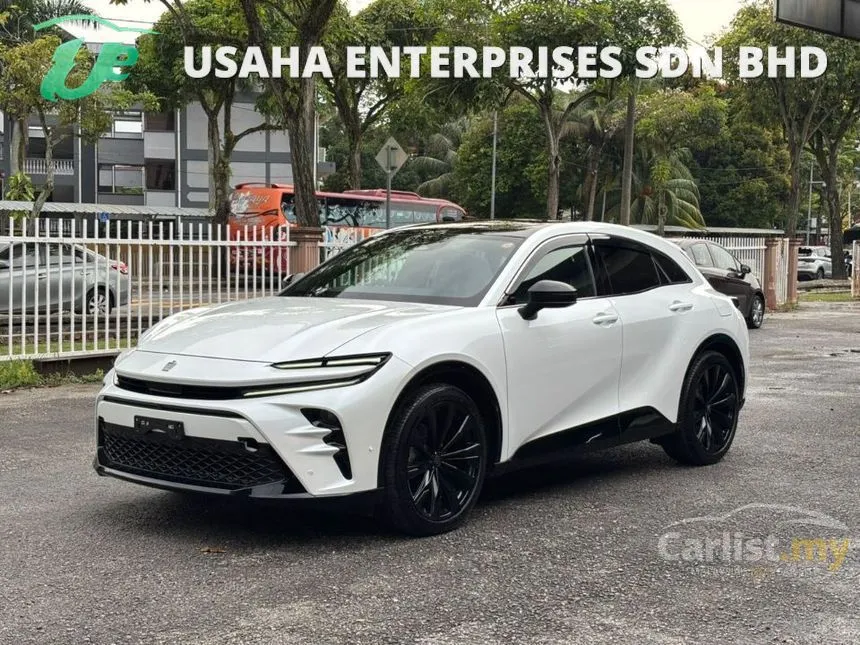 2025 Toyota Crown Sport Z SUV