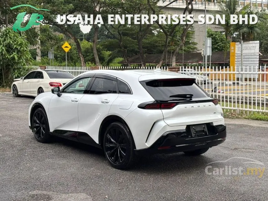 2025 Toyota Crown Sport Z SUV