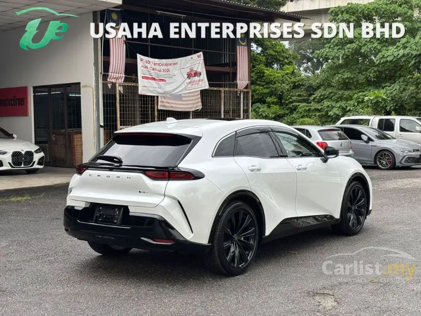 2025 Toyota Crown Sport Z SUV