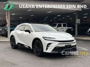 2025 Toyota Crown Sport 2.5 Z SUV