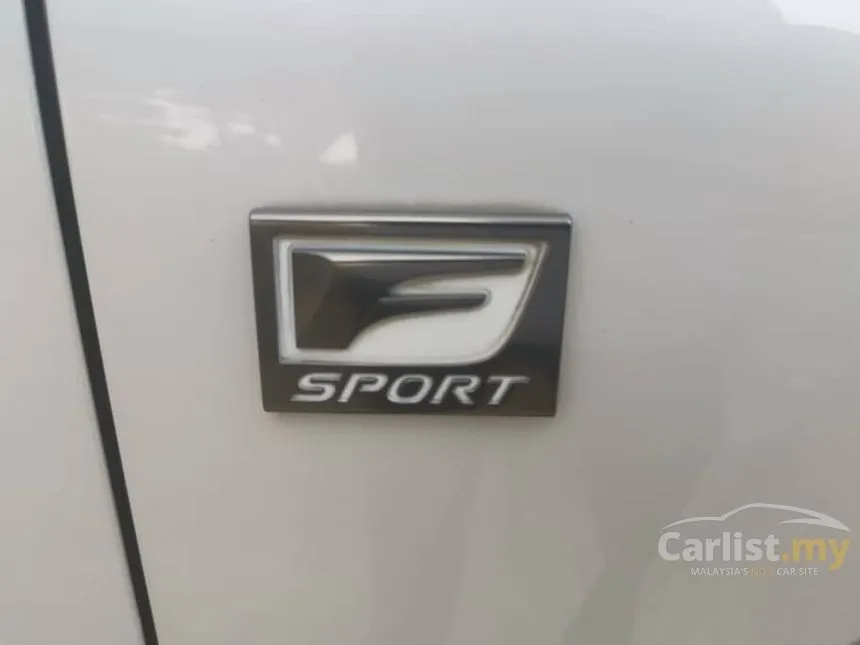 2015 Lexus NX200t F Sport SUV