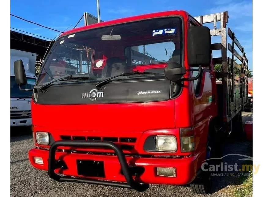 2010 Hicom Perkasa MTB 150 DXL Lorry