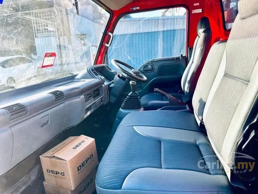 2010 Hicom Perkasa MTB 150 DXL Lorry