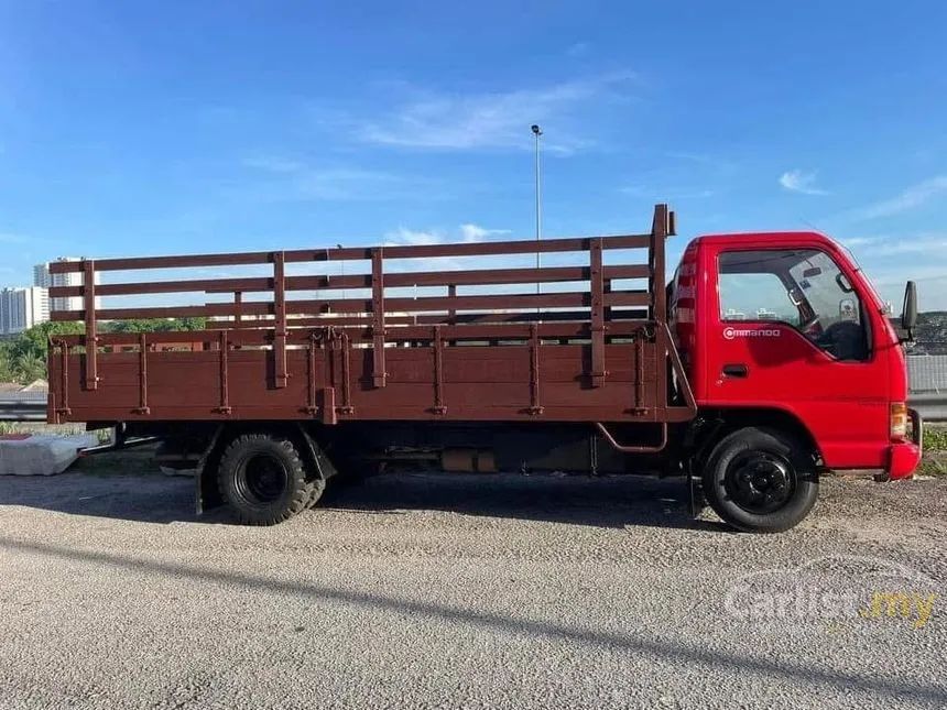 2010 Hicom Perkasa MTB 150 DXL Lorry