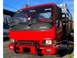 2010 Hicom Perkasa 4.3 MTB 150 DXL Lorry