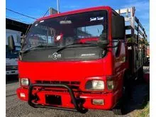 2010 Hicom Perkasa 17ft Green Eng 1 owner