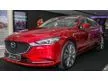 New 2024 Mazda 6 2.0 SKYACTIV
