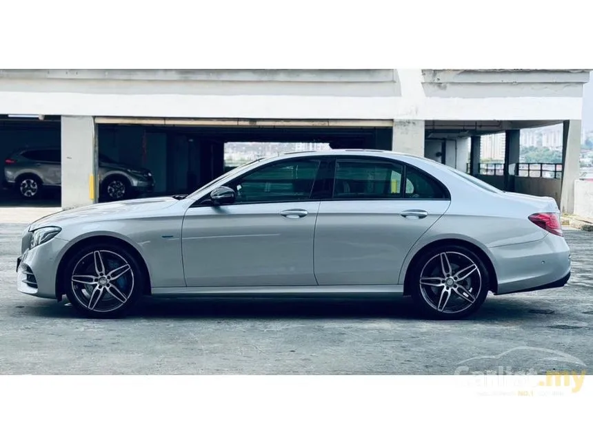 2018 Mercedes-Benz E350e AMG Line Sedan