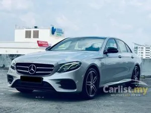 2018 Mercedes-Benz E350e 2.0 AMG Line Sedan