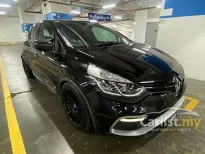 2014 Renault Clio 1.6 RS 200 EDC Hatchback