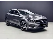 2019 Mercedes Benz GLA250 AMG Night Edition Local Genuine Mileage Reverse Camera Push Start