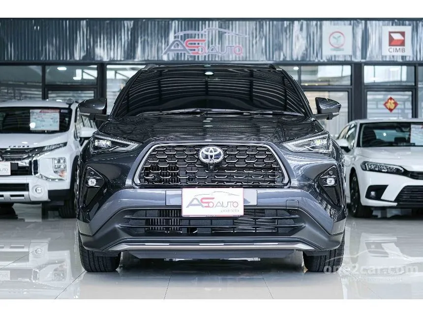 2025 Toyota Yaris Cross HEV Premium Luxury SUV
