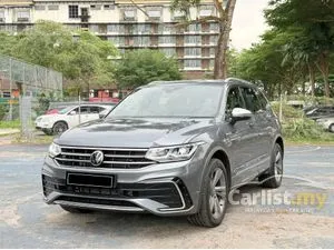 2024 Volkswagen Tiguan 2.0 Allspace R-Line 4MOTION IQ.Drive SUV