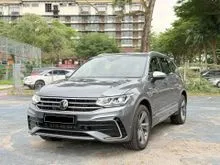 2024 Volkswagen Tiguan 2.0 Allspace R-Line 4MOTION IQ.Drive SUV