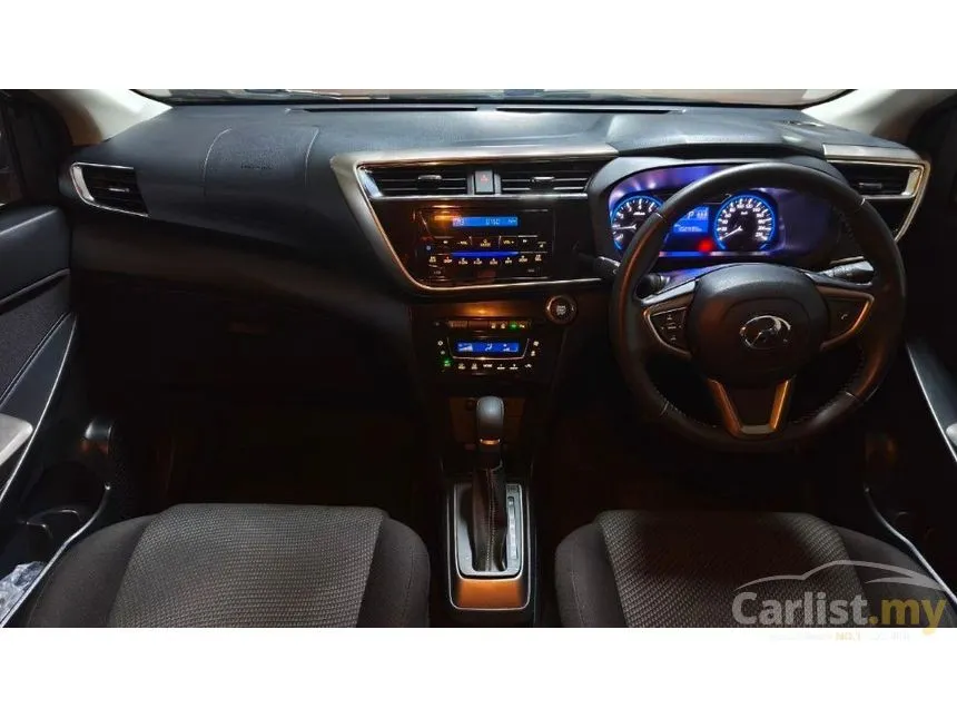 2021 Perodua Myvi H Hatchback
