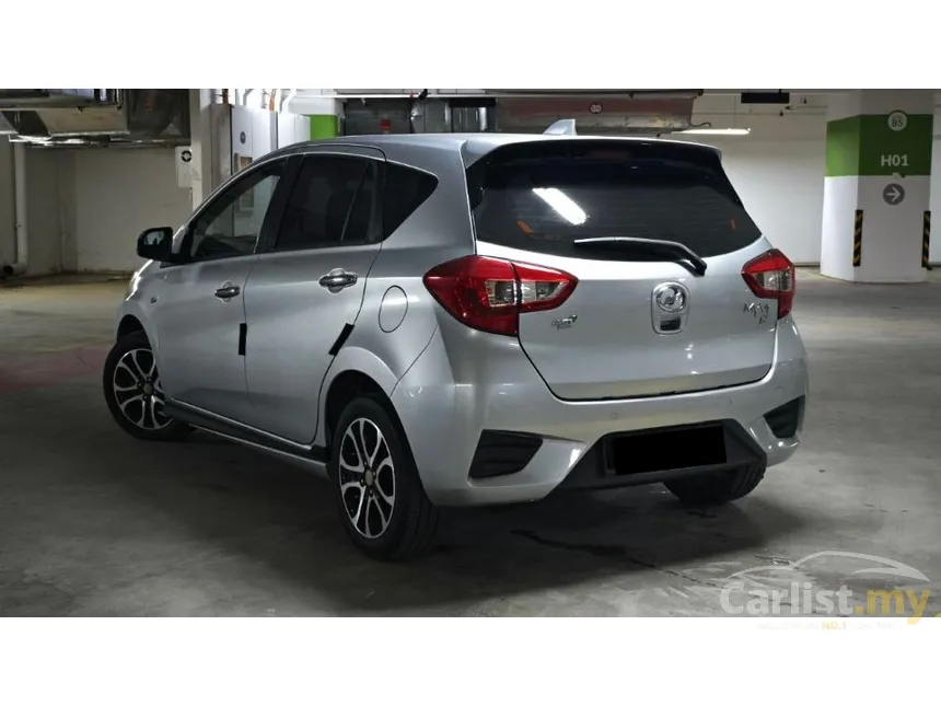 2021 Perodua Myvi H Hatchback