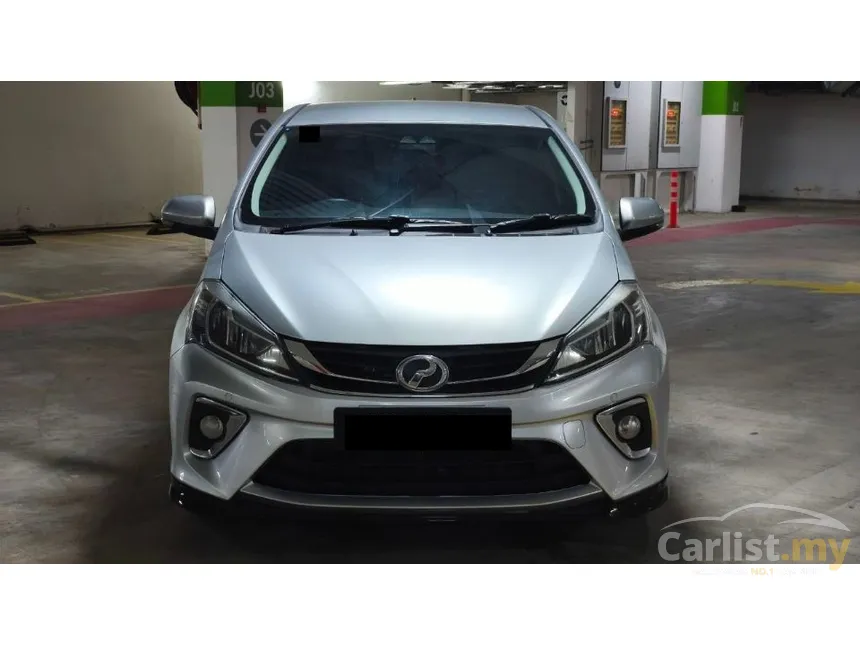 2021 Perodua Myvi H Hatchback