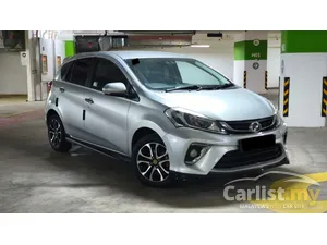 2021 Perodua Myvi 1.5 H Hatchback