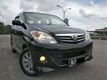 Toyota Avanza 1.5 S SPEC YEAR OF MANUFACTURE 2011 TIP TOP