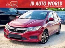 2017 Honda City 1.5 (A) 5-Years Warranty