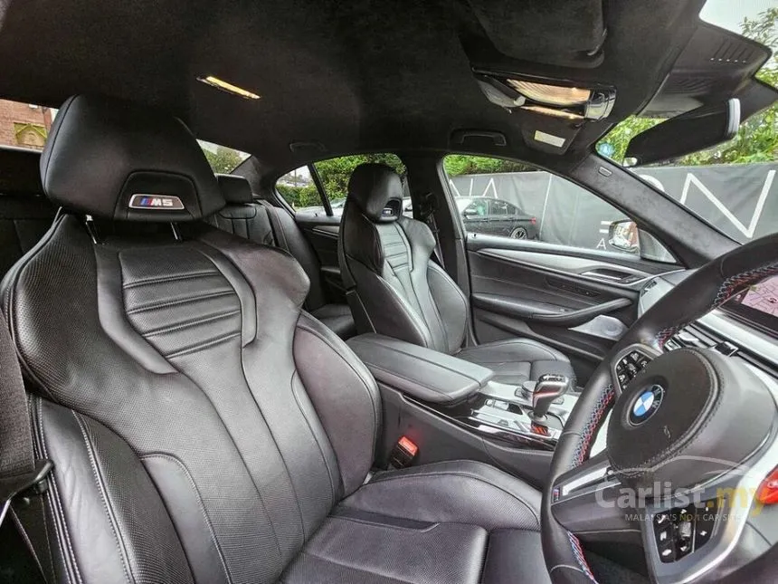2023 BMW M5 Competition Sedan