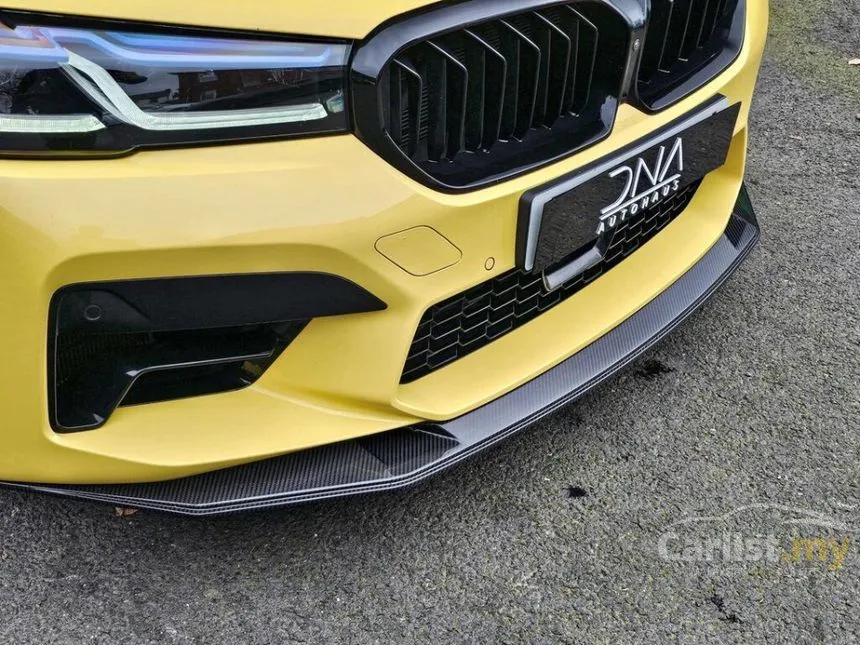 2023 BMW M5 Competition Sedan