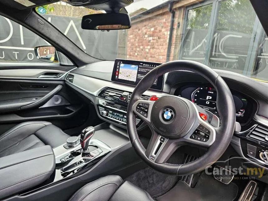 2023 BMW M5 Competition Sedan