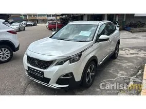 2019 Peugeot 3008 1.6 THP Allure SUV