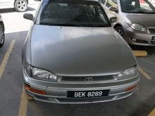 1995 Toyota Camry 2.2 GX Sedan