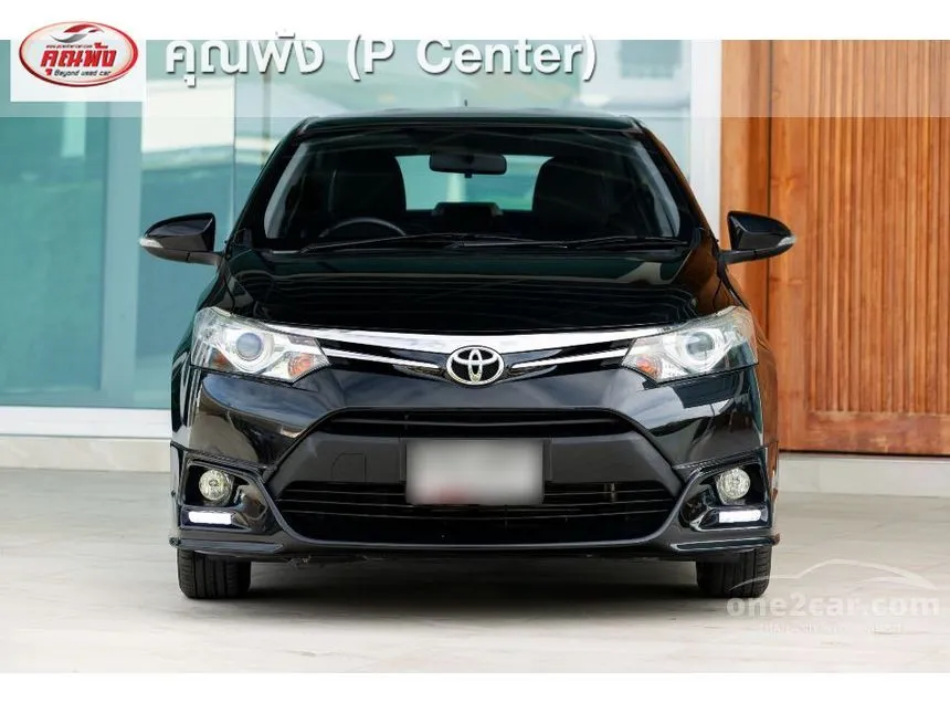 2016 Toyota VIOS Exclusive Sedan