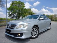 2014 Toyota Camry 2.0 G Sedan ( 2 YEARS WARRANTY )