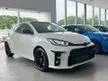 Recon 2021 Toyota GR Yaris 1.6 Performance Pack Hatchback MORIZO SELECTION LOW MILEAGE GRADE A UNREG
