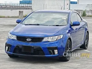 2012 Kia Forte 2.0 Koup Coupe