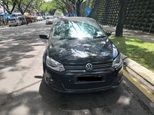 2013 Volkswagen Polo 1.6 Sedan