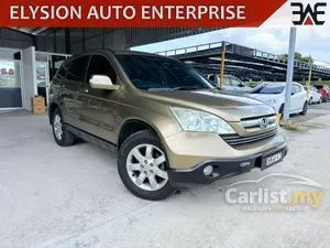 2009 Honda CR-V 2.0 SUV