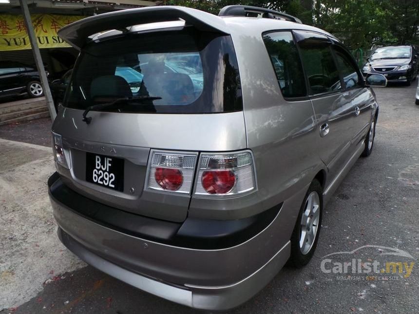 naza citra body kit