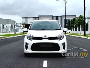 2016 Kia Picanto 1.2 Hatchback